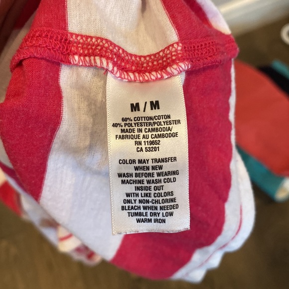 Aeropostale - striped tank - Picture 4 of 7